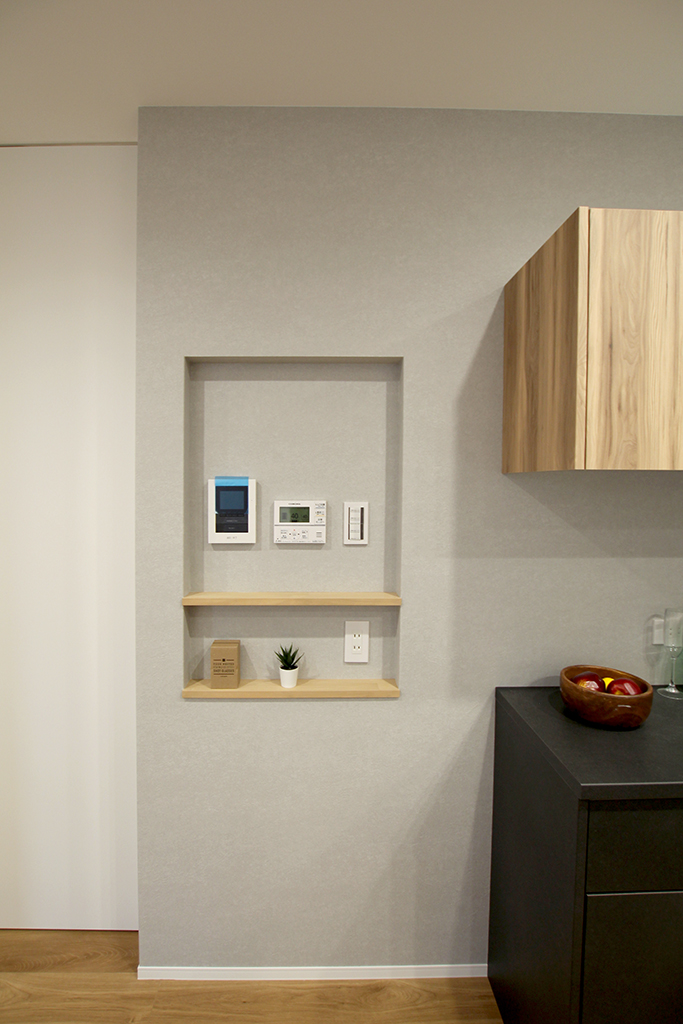 リモコンニッチ｜Y様邸 画像