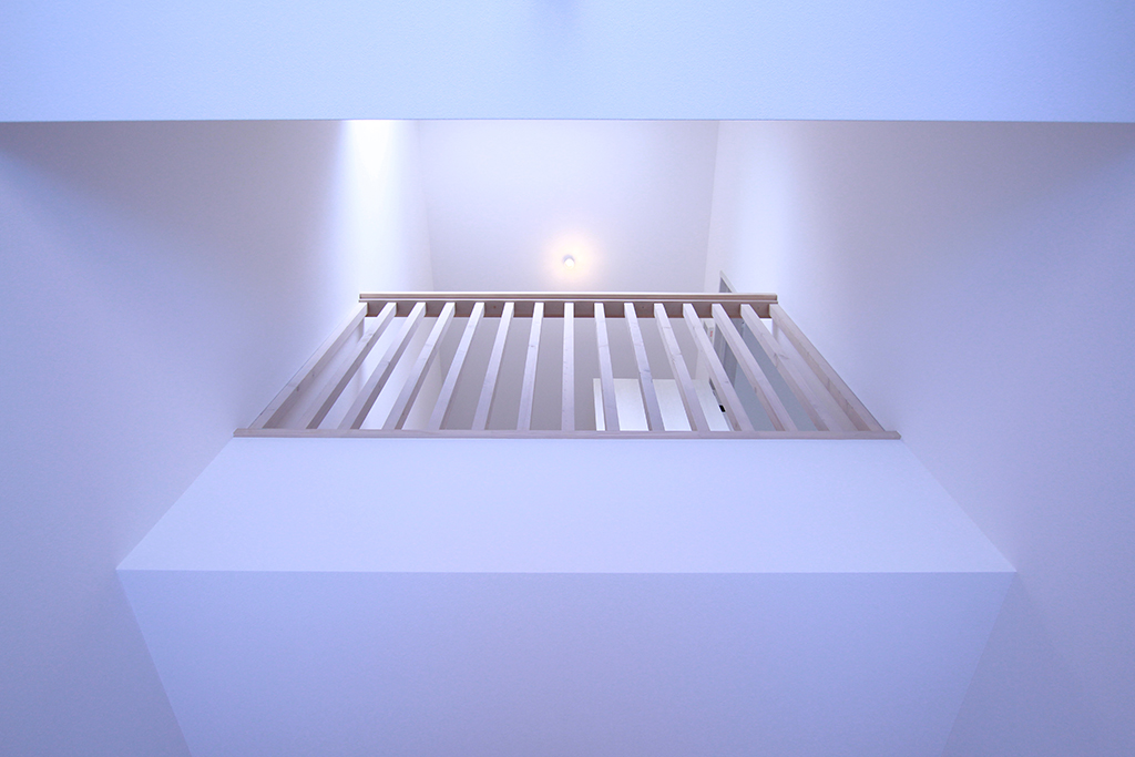 吹き抜け玄関ホール｜N様邸 画像