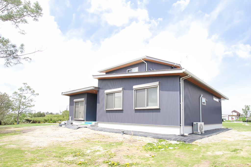 断熱等級６/UA値0.34 シンプルナチュラルな内観が心地よい家｜N様邸 画像