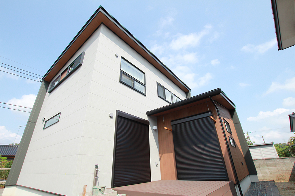 現代のくらしにフィットした高性能住宅にお建て替えのおうち|I様邸 画像