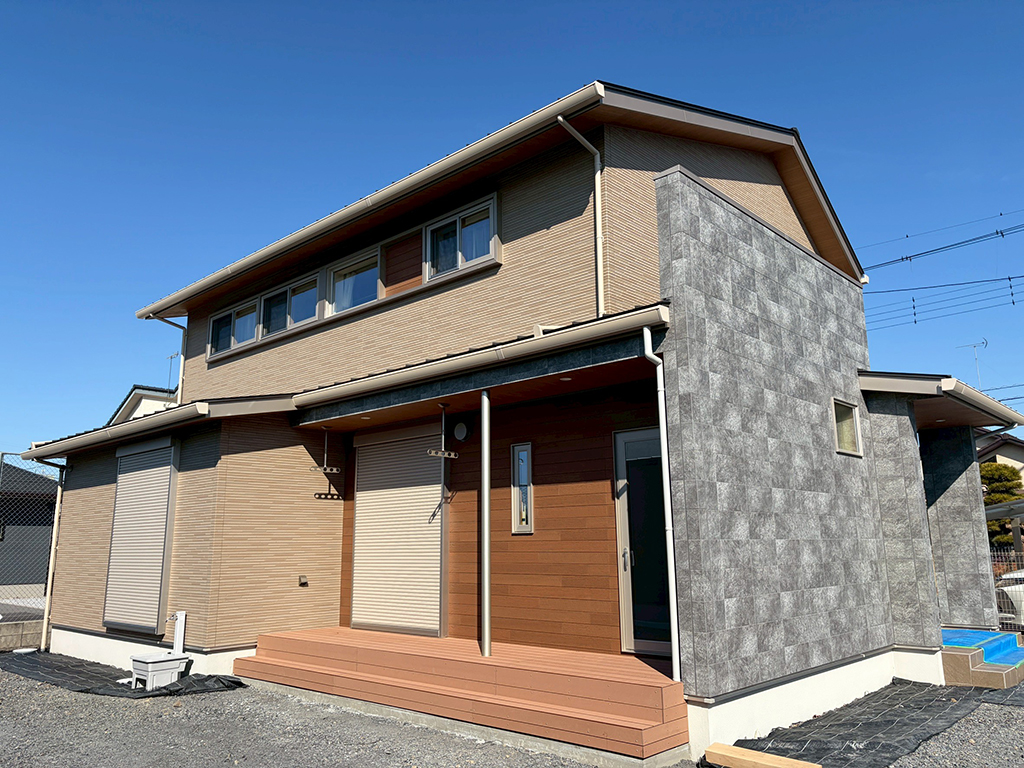 セカンドリビングのあるナチュラルテイストの家｜I様邸 画像