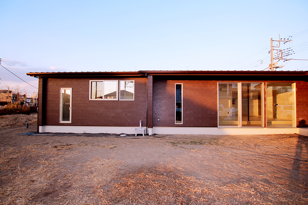 ゆったり広い平屋のおうち｜H様邸 画像