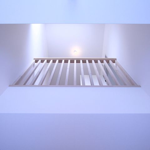 吹き抜け玄関ホール｜N様邸