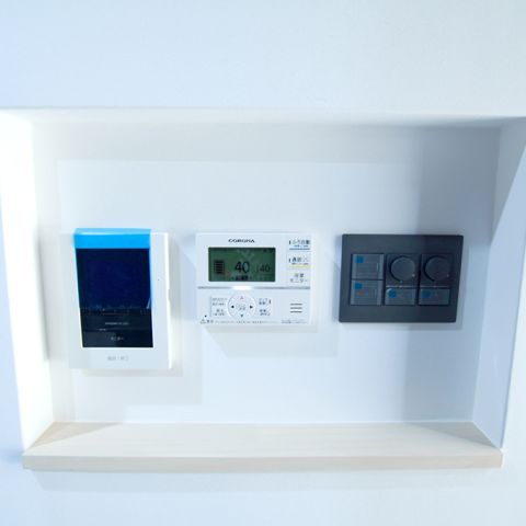 リモコンニッチ｜H様邸