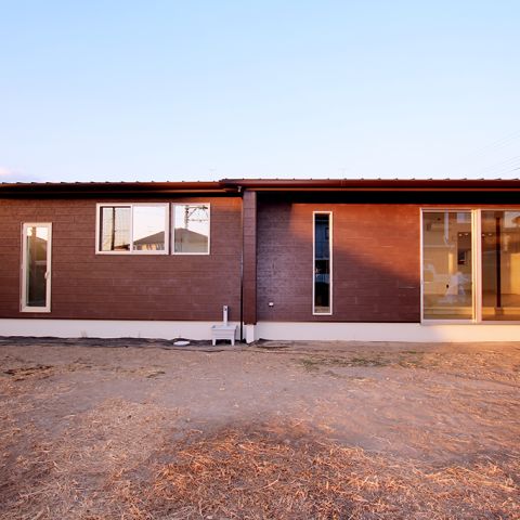 ゆったり広い平屋のおうち｜H様邸